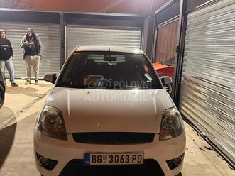 ford fiesta st150
