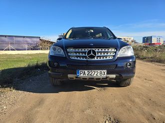 mercedes-benz ml 420 4.2tdi 19,000 bgn