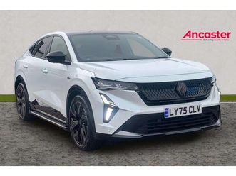 renault rafale e-tech fhev techno esprit alpine 5dr auto 4c suv 2025, 5052 miles, £31495 - 33129762 - exchangeandmart.co.uk