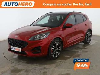 ford kuga stline x 2.5 duratec phev auto