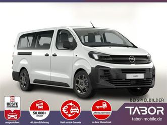opel vivaro kombi 177 at8 xl 9s klimap uvp-21%*
