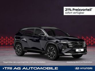 hyundai tucson fl phev 1.6 t-gdi (288 ps) 6-at 2wd n lin