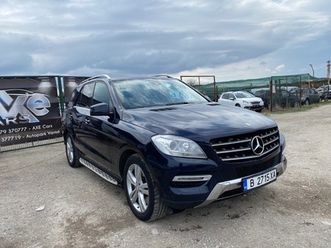 mercedes-benz ml 500 v8 bi-turbo 18,400 eur