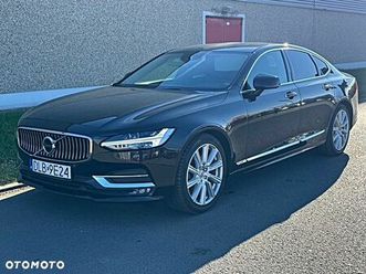 volvo s90 d4 geartronic inscription