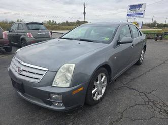 2006 cadillac sts one owner 48k miles buy here pay here 3k down