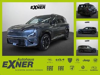 kia ev5 gt-line launch edition premium soundsystem