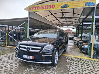 mercedes-benz gl 550 benzin 5.5 22,500 eur