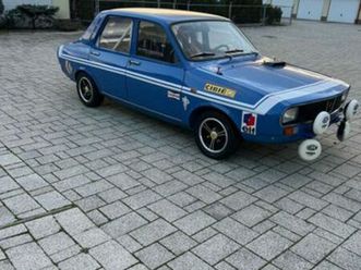 renault r12 gordini rennwagen sammlerstü...