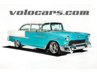 used 1955 chevrolet 210 base