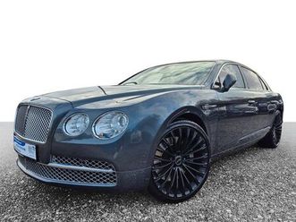 bentley flying spur 6.0 w12 full mulliner 22