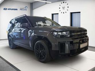 hyundai santa fe 1.6 t-gdi hybrid blackline 4wd