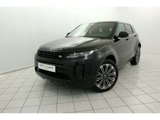 land rover range rover evoque 2.0d i4 163 cv awd auto s nuova a castel d'ario