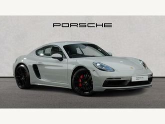 4.0 gts pdk euro 6 (start/stop) 2dr