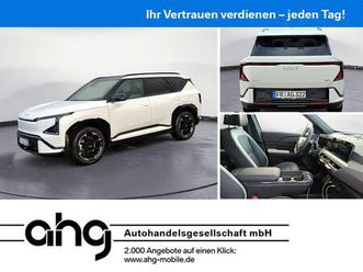 kia ev5 h gt-line launch edition frontantr. tempom.a