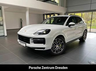 porsche cayenne e-hybrid inno pano sh v+h luft bose
