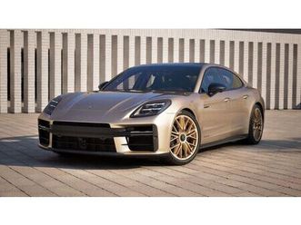 porsche panamera turbo s e-hybrid | pts | full carbon