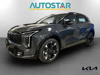 kia sportage crdi mhev gt-line sunroof pack dct7 nuova a piacenza