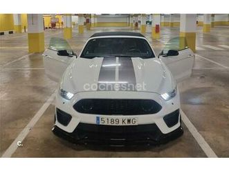 ford mustang 2.3 ecoboost mustang aut. conv.