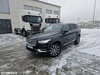 volvo xc 90 b5 d awd plus bright