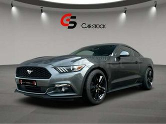 ford mustang 2.3 ecoboost mustang fastback