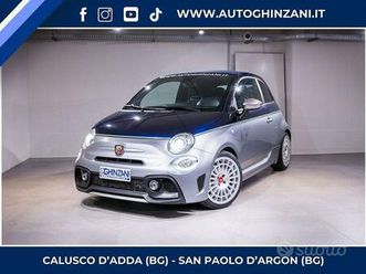 abarth 695 c 1.4 turbo t-jet rivale special e...
