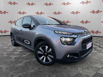 citroën c3 puretech 110 automatica eat6 shine...