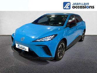 mg4 electric 64kwh - 150 kw 2wd comfort