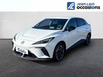 mg4 electric 64kwh - 150 kw 2wd comfort