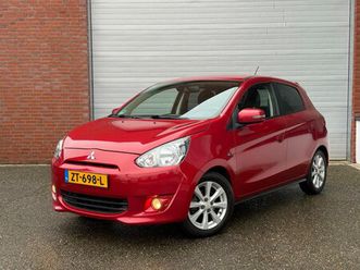 mitsubishi space star - 1.2 instyle| automaat| new apk| airco