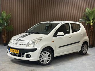 nissan pixo - 1.0 acenta