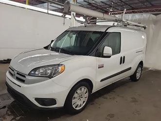 2018 ram promaster city slt camera galierie de toit
