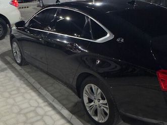 used chevrolet impala ltz 2014