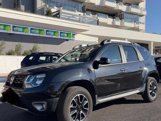 dacia duster black shadow 1.5dci