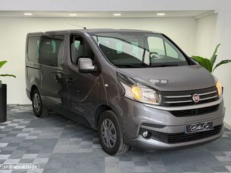 fiat talento 1.6 m-jet l1h1 9l