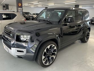 land rover defender 110 p400 xdynamic a andorra la vella