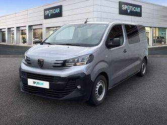 m 2.0 bluehdi 145ch cabine approfondie fixe