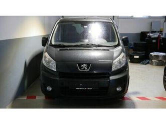 peugeot expert tepee l1h1 premium 8sitze