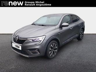 arkana mild hybrid 140 edc fap - 22 evolution