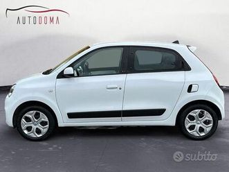renault twingo electric intens