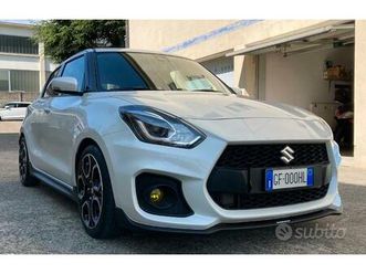 suzuki swift sport hybrid 2021