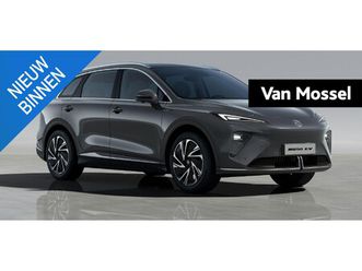 mg mg s6 ev mgs6 luxury 4wd 77 kwh stoelverwarming v+a | panoramadak | 20