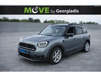 mini countryman 2024 m-package new face 170 hp pano- ποιοτητα εγγυηση εξυπηρετηση