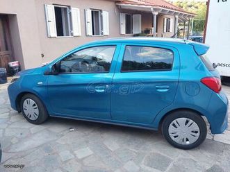 mitsubishi space star 2023