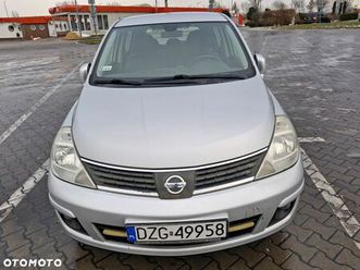nissan tiida 1.6 acenta
