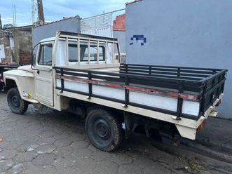 ford f-75 4x4 2.3 1975