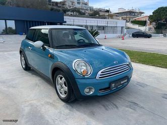mini cooper 2008 1.4i ελληνικο!!