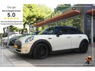 mini cooper d 2015 1.5cc diesel 115hp ελληνικο