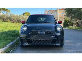 mini cooper s 2024 works 204hp head/up pan/ama harman/kardon ελληνικο