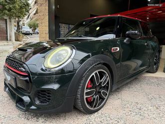 mini john cooper works 2020 ελληνικο/carbon pack/british green/keyless/full extra