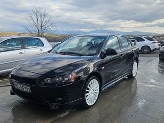 mitsubishi lancer 2.0d 5,400 eur